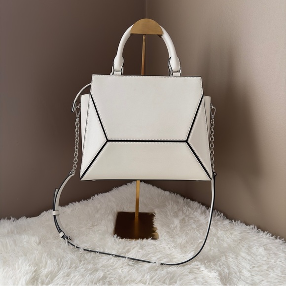 Michael Kors Prism Satchel Bag - Picture 2 of 13